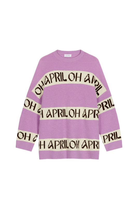 Oh April - Billie Knit Jumper