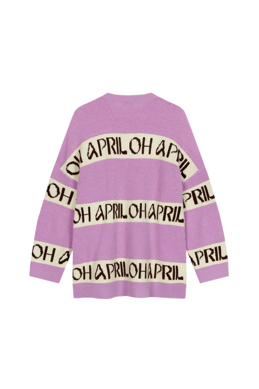 Oh April - Billie Knit Jumper