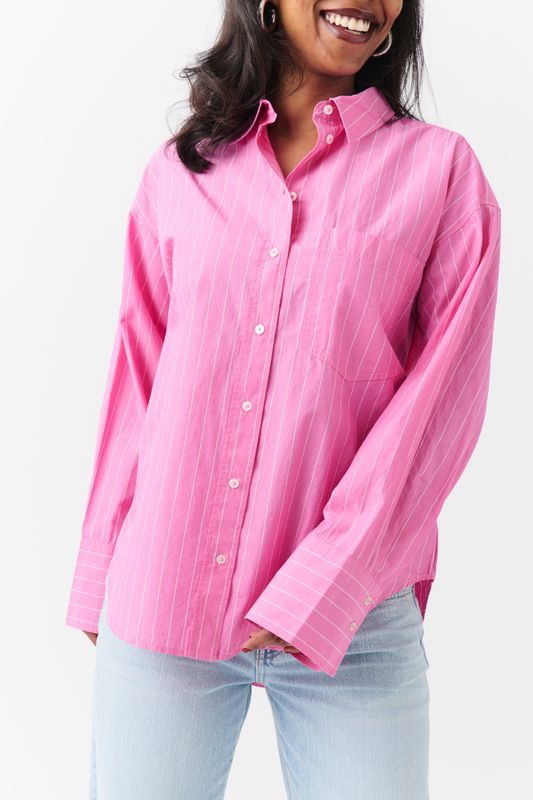 Poplin shirt