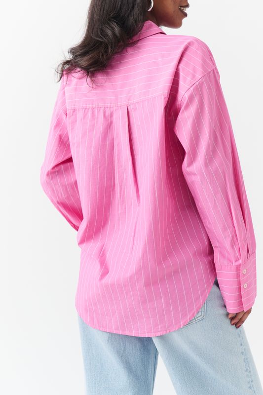 Poplin shirt