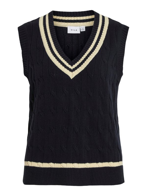 VISENA S/L KNIT VEST