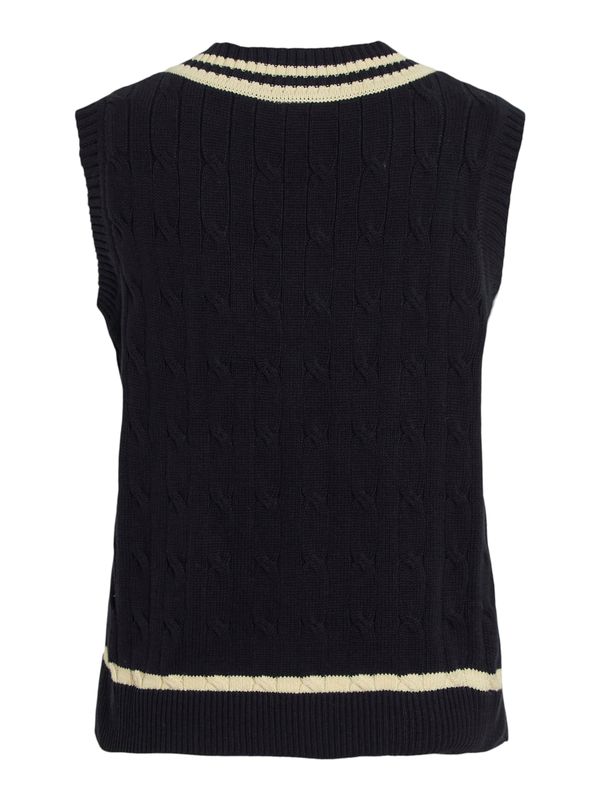 VISENA S/L KNIT VEST