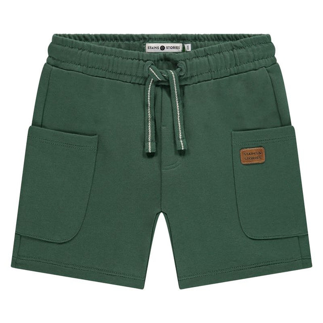 Boys Sweat Short