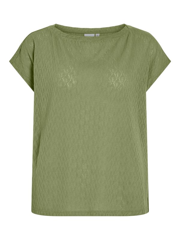 VISERAFINA S/L BOATNECK TOP