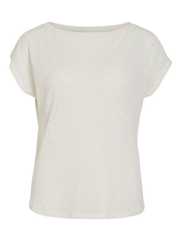 VISERAFINA S/L BOATNECK TOP