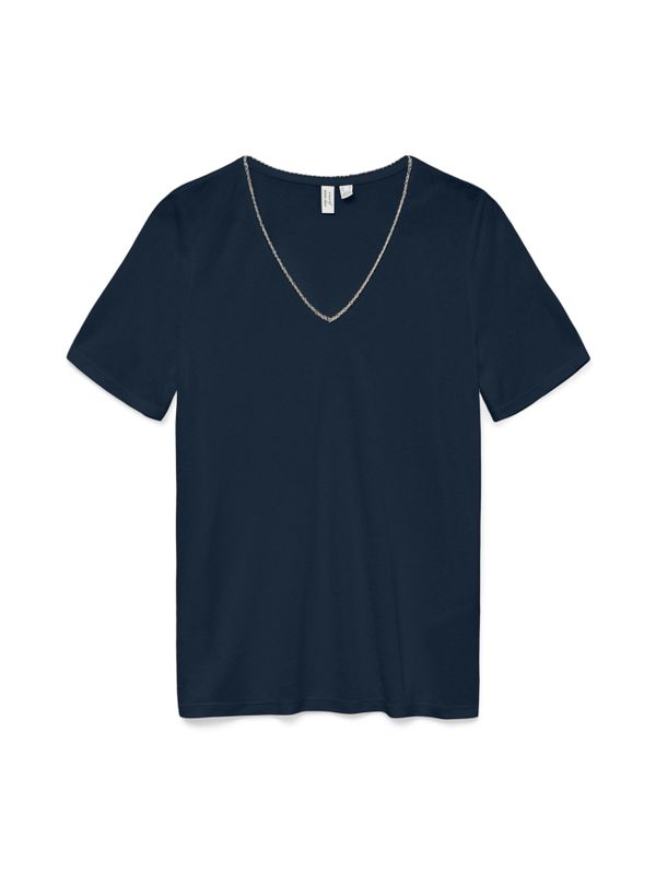 VMBALGA S/S V-NECK T-SHIRT JRS BTQ GA