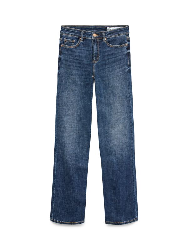 VMFLASH MR STRAIGHT JEANS LI3300 GA NOOS