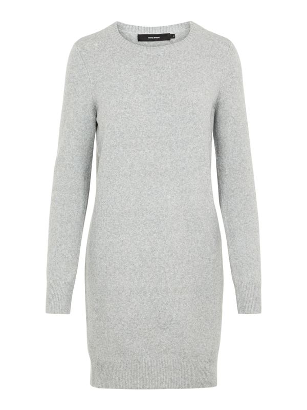 VMDOFFY LS O-NECK DRESS GA NOOS