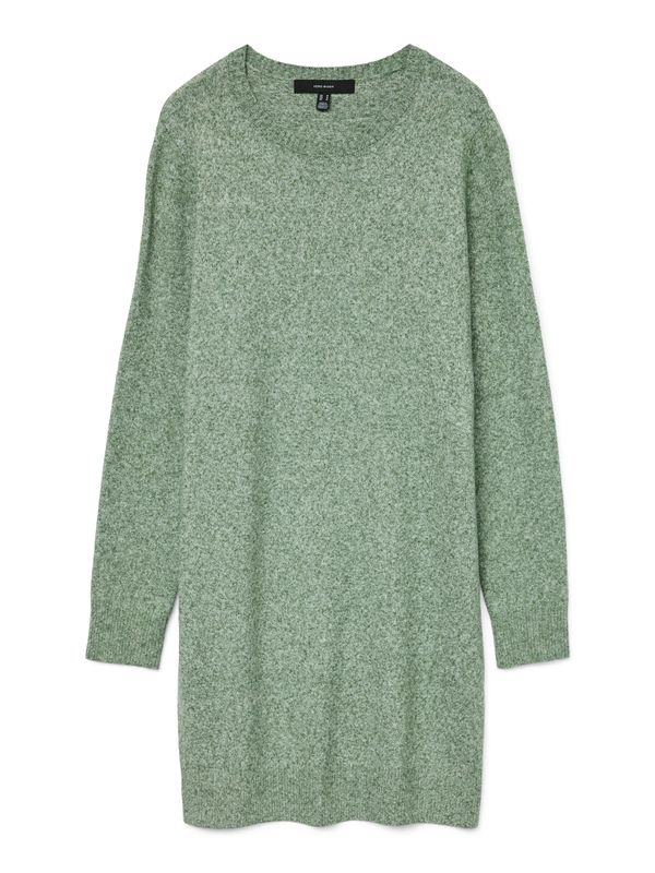 VMDOFFY LS O-NECK DRESS GA NOOS