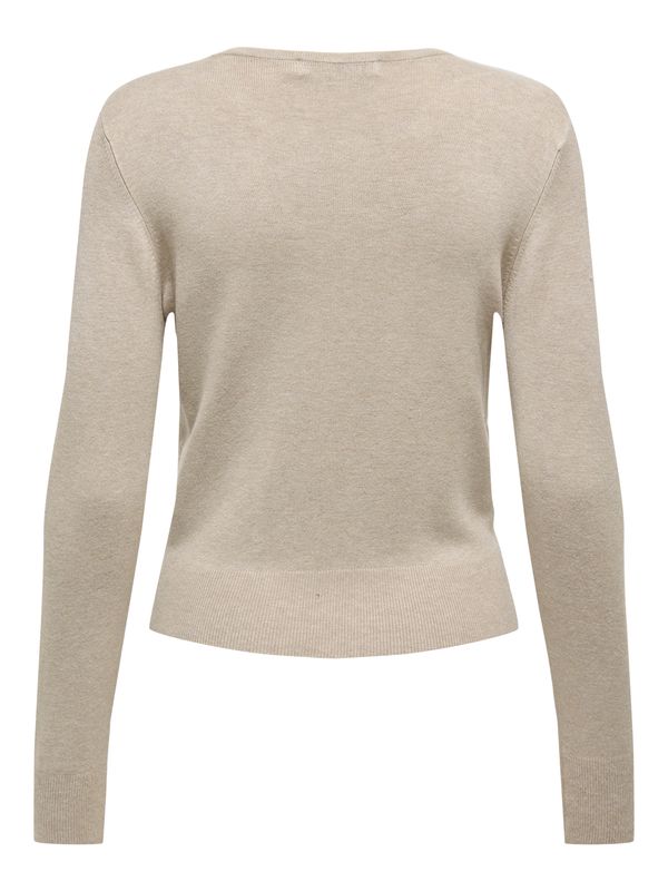 ONLVENICE LIFE LS ONECK PULLOVER KNT
