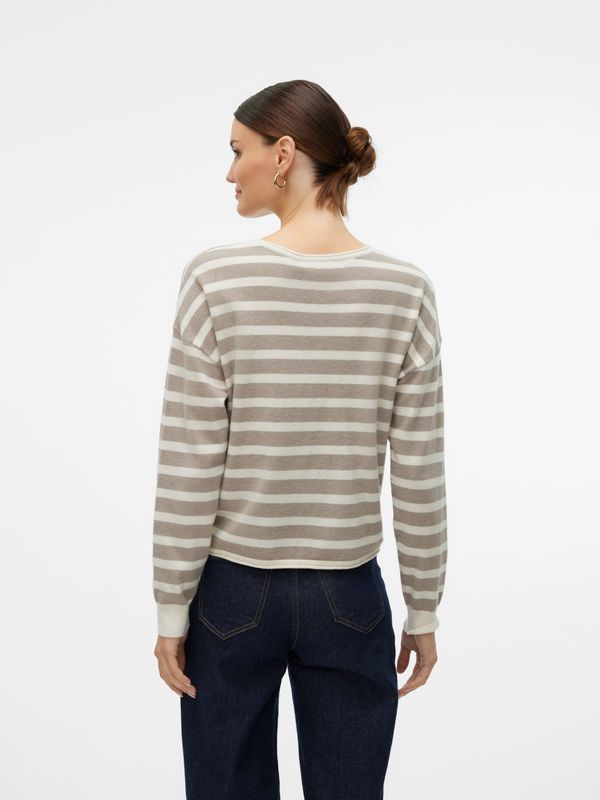 VMFANTASTIC LS O-NECK PULLOVER GA BOO