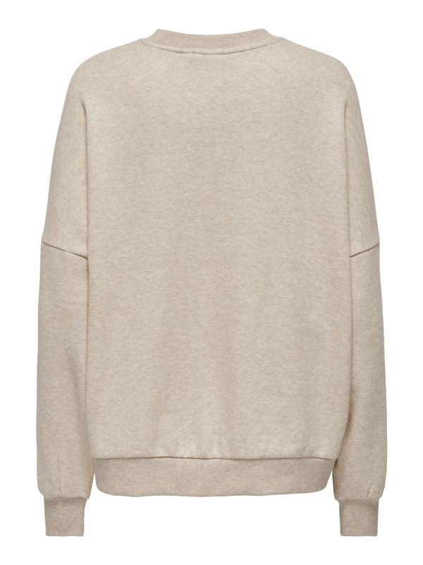 ONLDEBORAH L/S CLUB O-NECK SWT