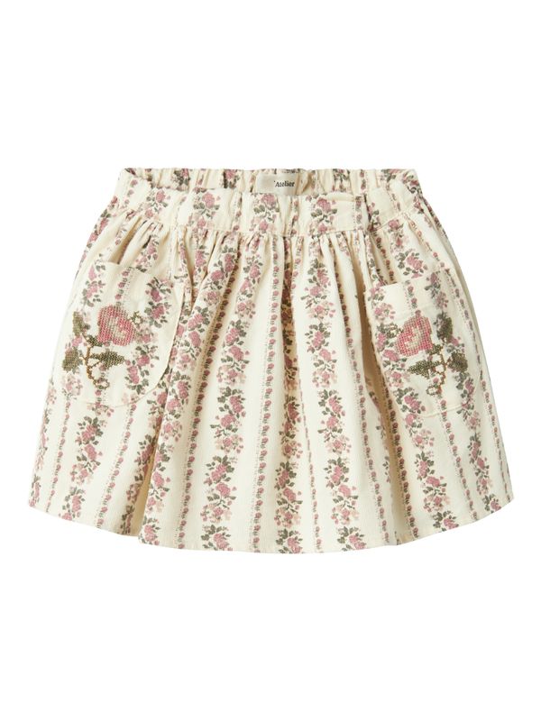 NMFTALA LOOSE SKIRT 2707-SS T LIL