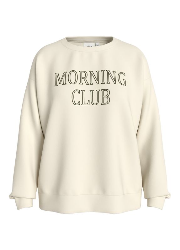 VIREFLECT CLUB L/S SWEAT TOP/LC