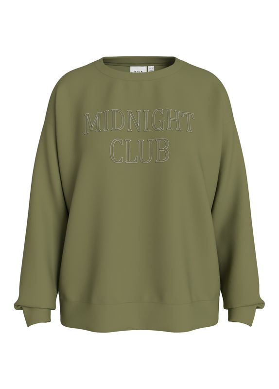 VIREFLECT CLUB L/S SWEAT TOP/LC