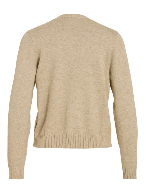 VIRIL SHORT L/S KNIT CARDIGAN-NOOS