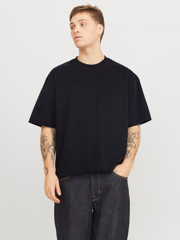 JCOBLANKS HEAVYTEE SS CREW NECK