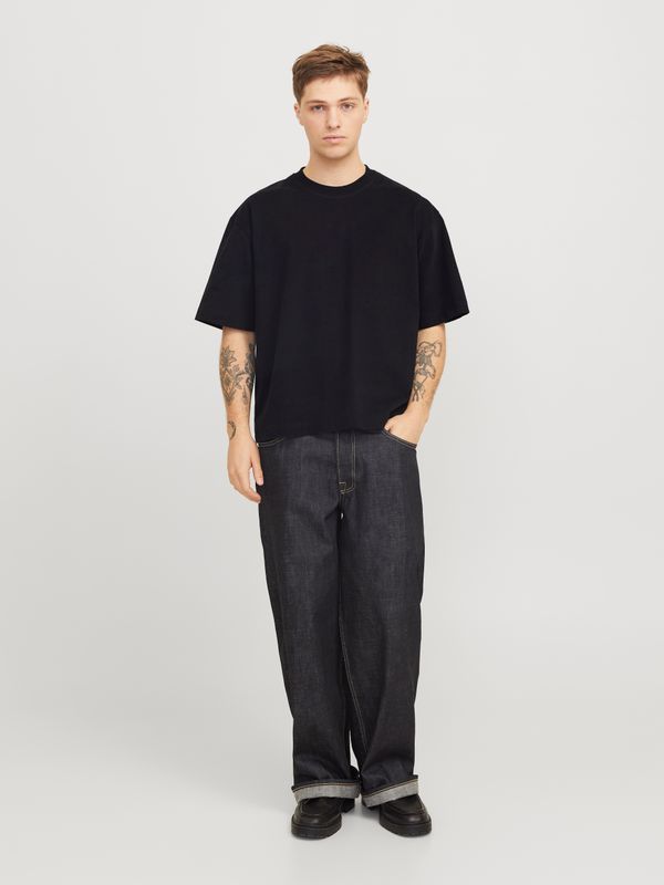 JCOBLANKS HEAVYTEE SS CREW NECK