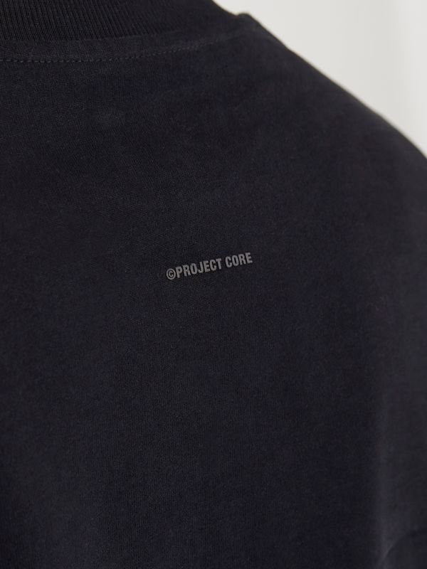 JCOBLANKS HEAVYTEE SS CREW NECK