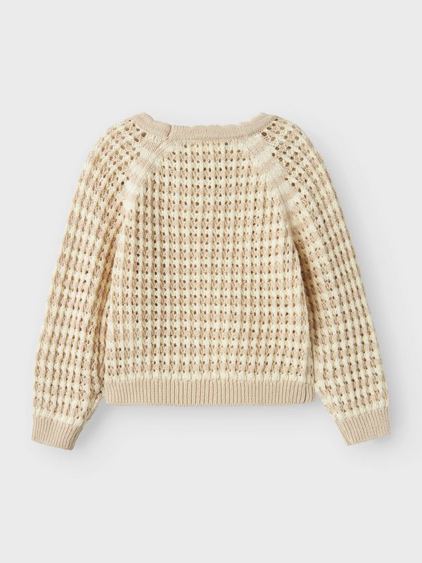 NMFBOA LS KNIT LIL