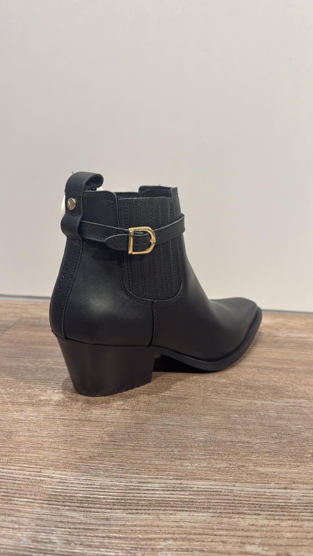 Hey Marly - Western Chic Low