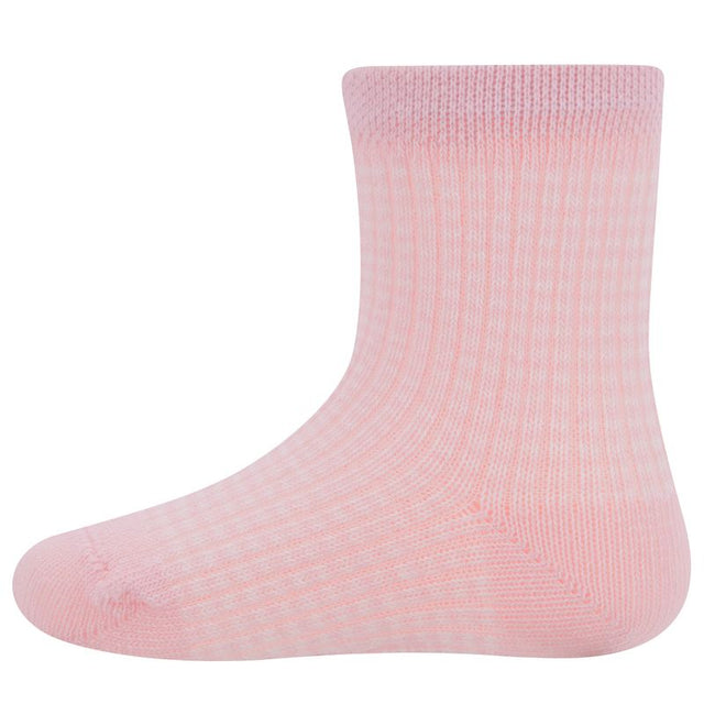 Socken Rosa/Herzen