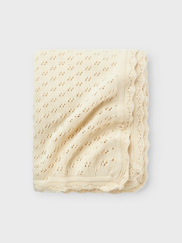 NBNNILIO KNIT BLANKET LIL