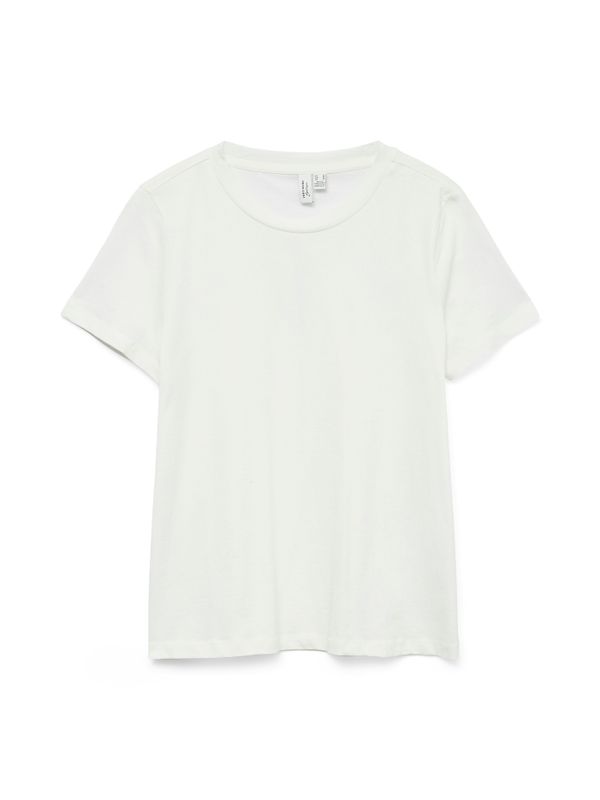 VMBLAIR S/S O-NECK T-SHIRT JRS BTQ GA