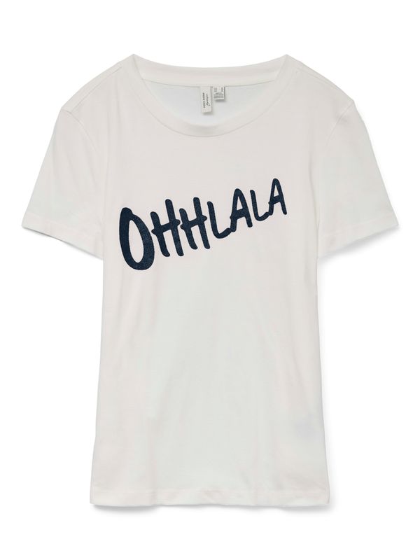 VMBOLA S/S O-NECK T-SHIRT JRS BTQ GA