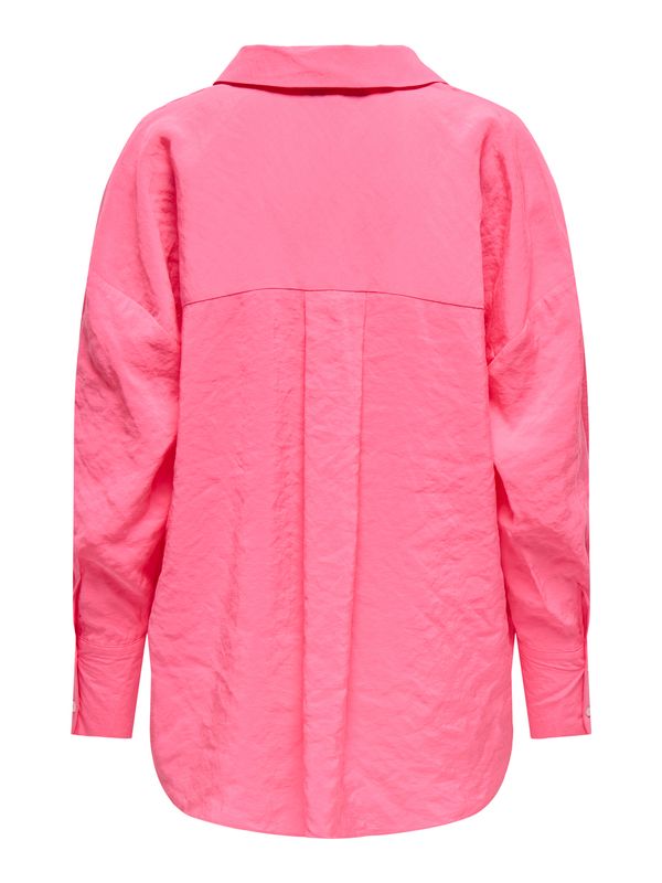 ONLZAZIMA L/S LOOSE SHIRT WVN NOOS