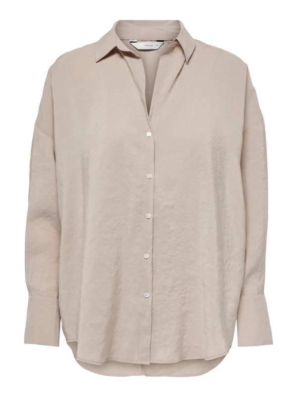 ONLZAZIMA L/S LOOSE SHIRT WVN NOOS