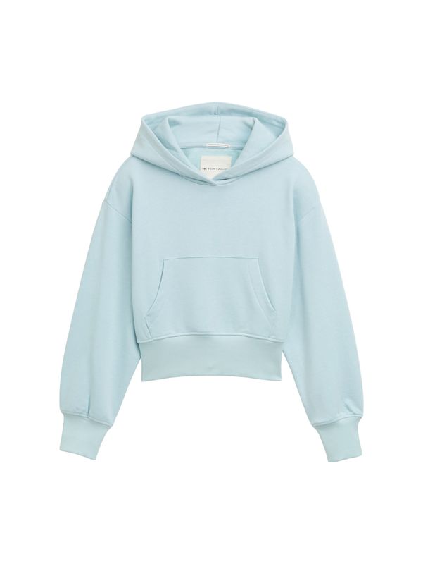 Cropped Hoodie Sweatshirt