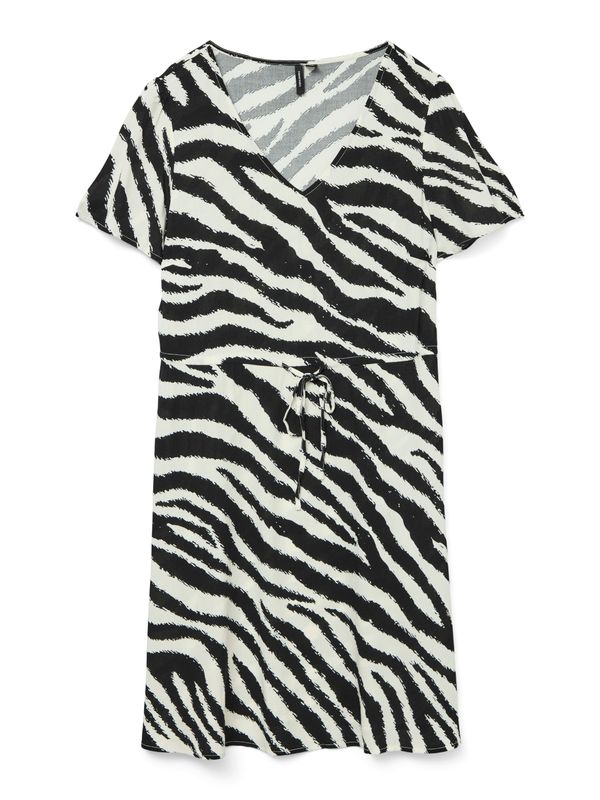 VMEASY JOY SS SHORT DRESS WVN GA