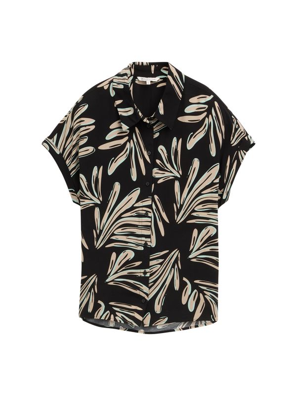 Bluse aus Viskose