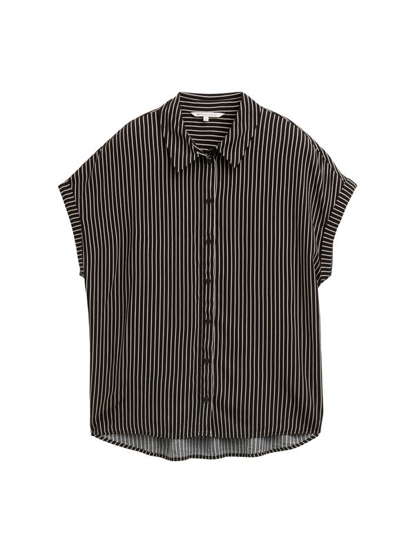 Bluse aus Viskose
