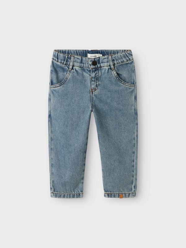 NMFKAROLE LOOSE JEANS 4016-CJ LIL