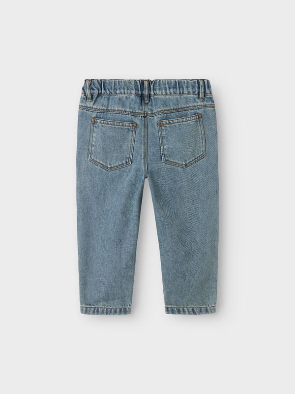 NMFKAROLE LOOSE JEANS 4016-CJ LIL