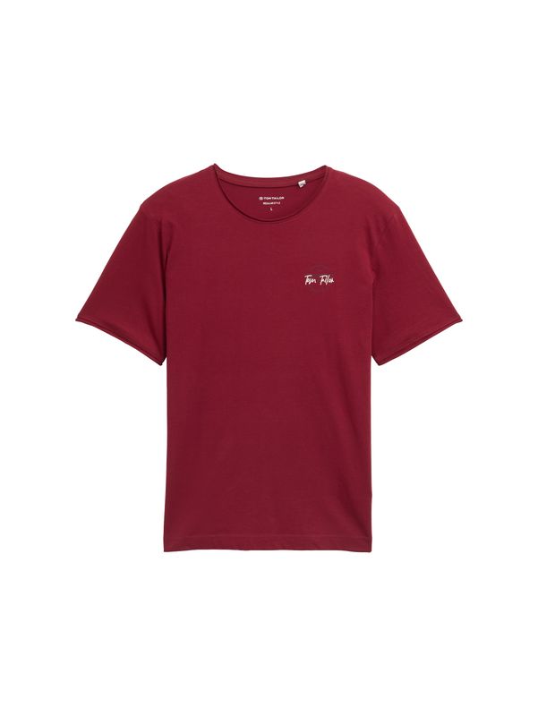T-Shirt mit Print