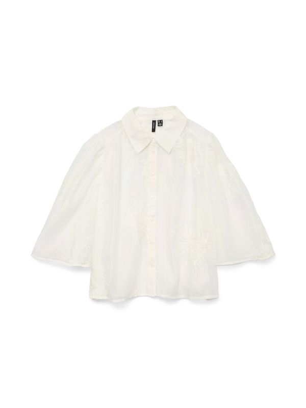 VMFELIZ 3/4 SHIRT WVN GA