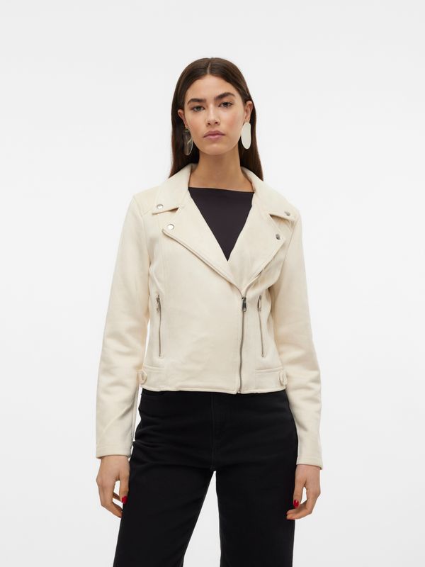 VMJOSE SHORT FAUX SUEDE JACKET GA N