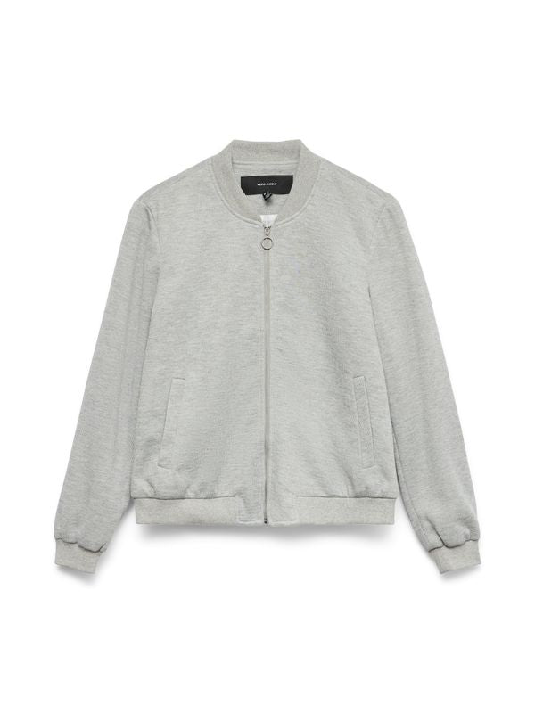 VMKIMIKO LS SHORT JERSEY BOMBER NOOS