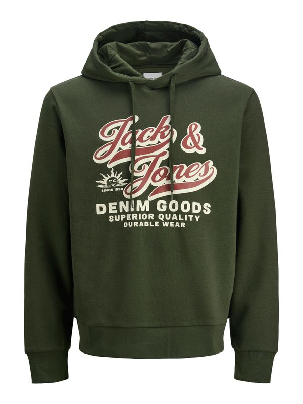 JJELOGO SWEAT HOOD 2 COL 25/26 NOOS