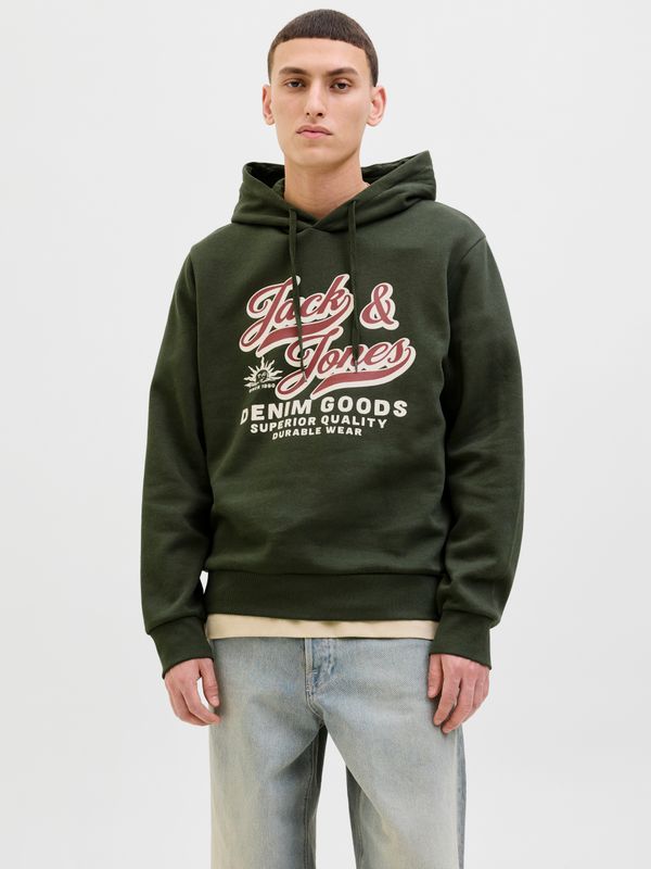 JJELOGO SWEAT HOOD 2 COL 25/26 NOOS