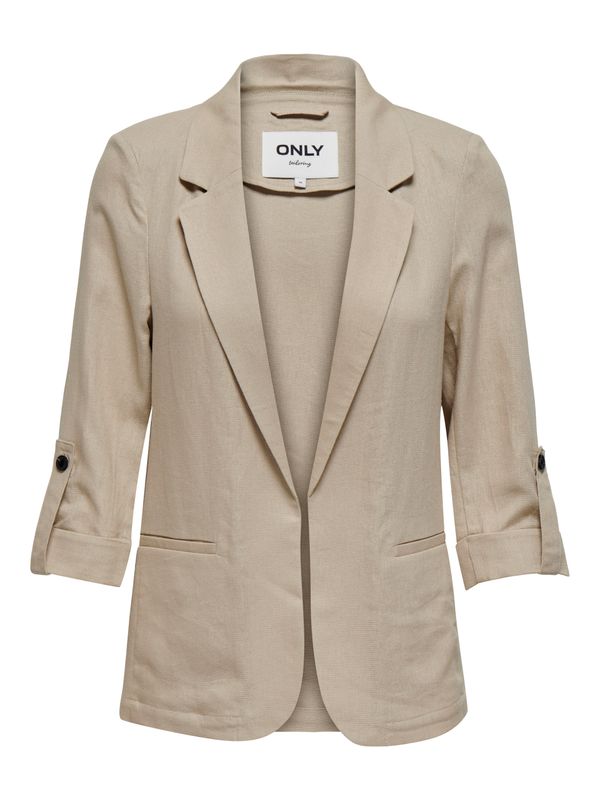 ONLCARO 3/4 UNLINED BLAZER CC TLR
