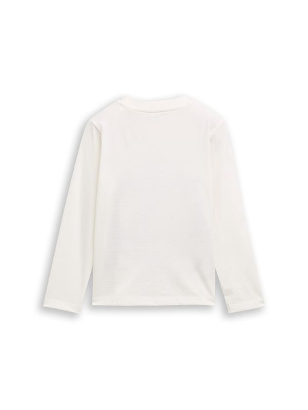 Langarmshirt mit Print
