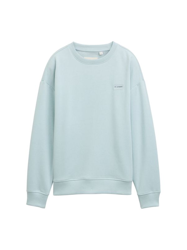 Oversize Basic Sweatshirt