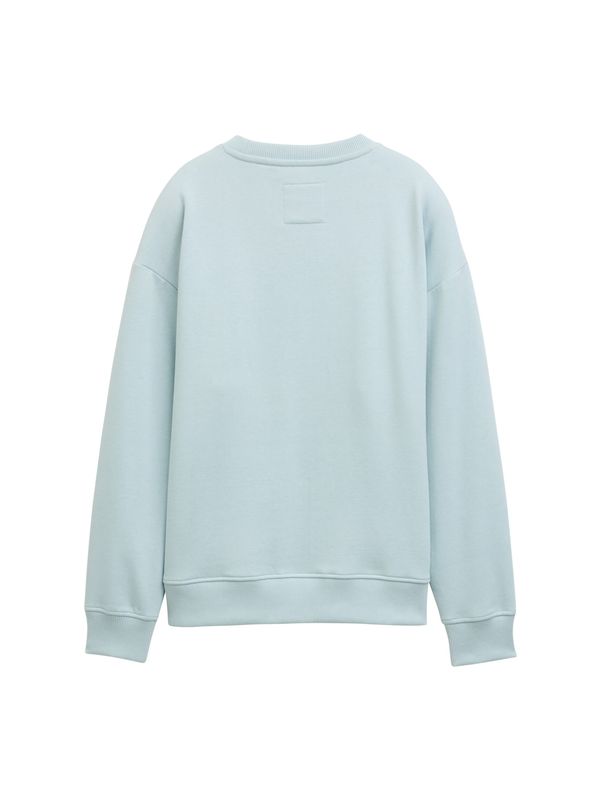 Oversize Basic Sweatshirt