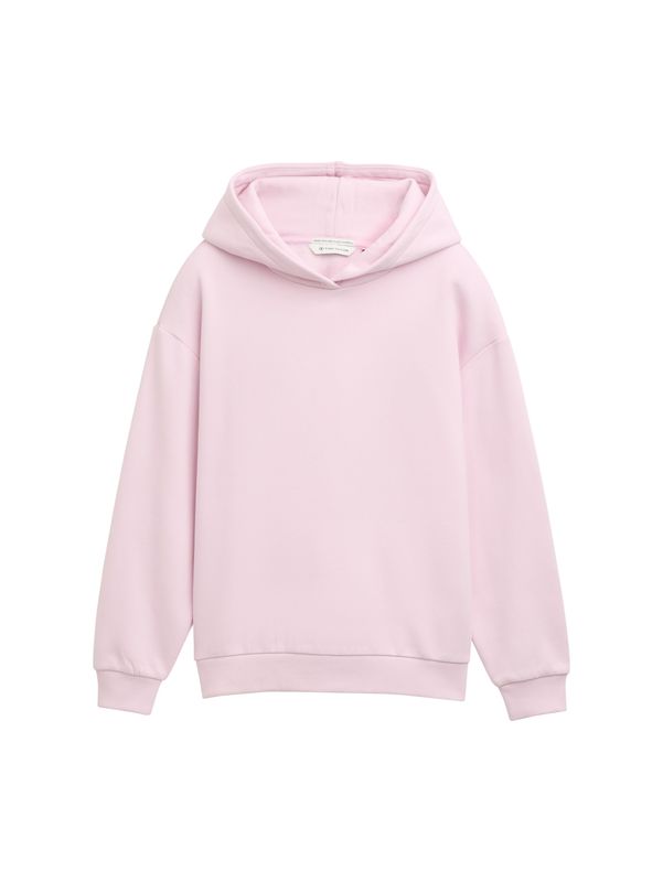 Oversize Hoodie Sweatshirt mit Rückenprint