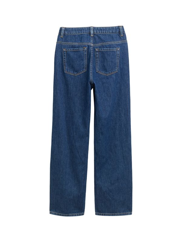 Straight Jeans