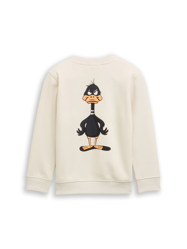 Sweatshirt mit Print